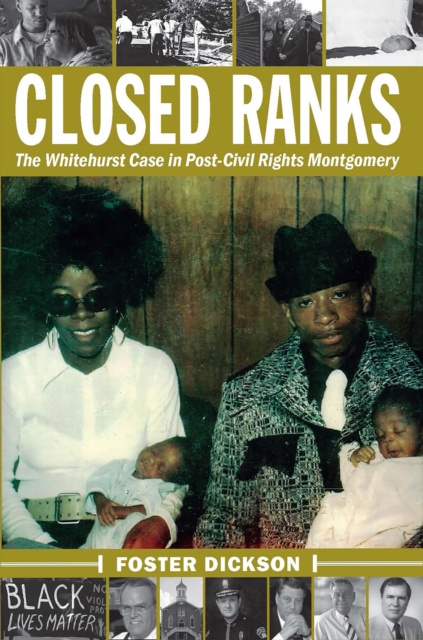 E-knjiga Closed Ranks Foster Dickson