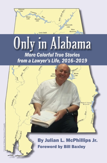 E-book Only in Alabama Julian L. McPhillips Jr.