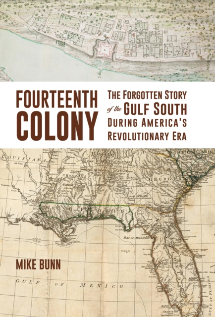ebook Fourteenth Colony Mike Bunn