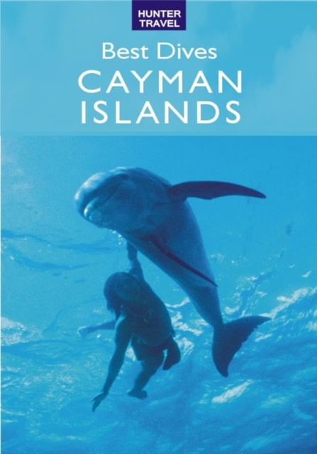 E-kniha Best Dives of the Cayman Islands Joyce Huber