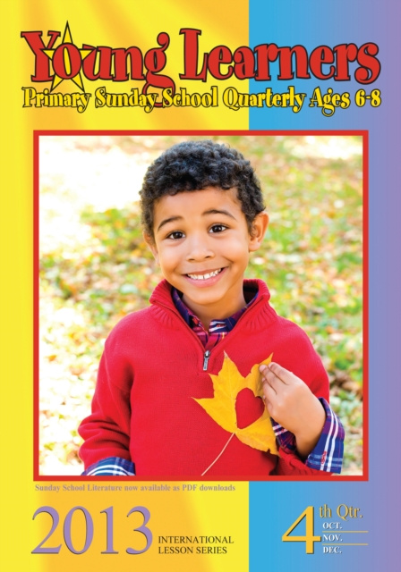 E-Book 4th Quarter 2013 Young Learners Bernard Williams