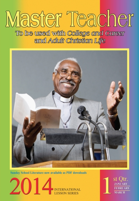 E-knjiga Master Teacher Rev. Malcolm R. Rhodes