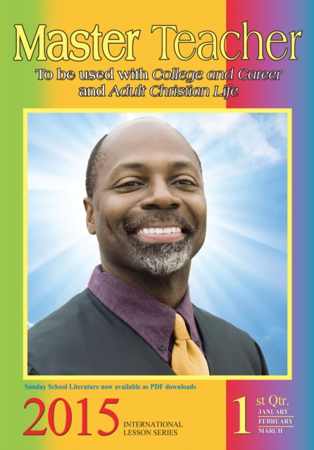 E-knjiga Master Teacher Charles J. Ellis Jr.