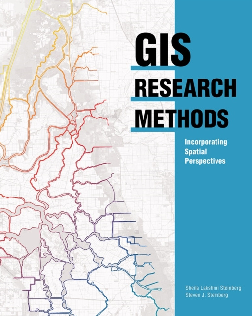 E-knjiga GIS Research Methods Sheila Lakshmi Steinberg