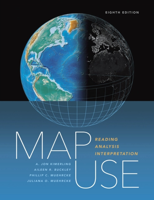 E-knjiga Map Use A. Jon Kimerling
