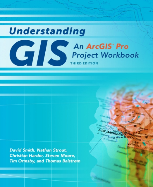 E-knjiga Understanding GIS David Smith