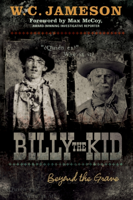 E-book Billy the Kid W. C. Jameson