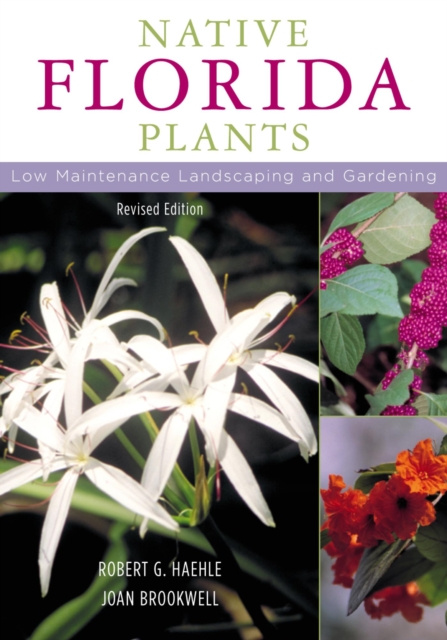 E-kniha Native Florida Plants Robert G. Haehle