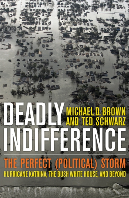 E-knjiga Deadly Indifference Michael D. Brown