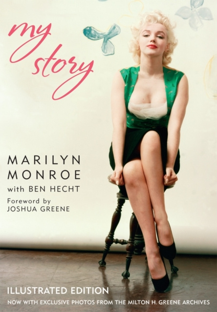 E-kniha My Story Marilyn Monroe
