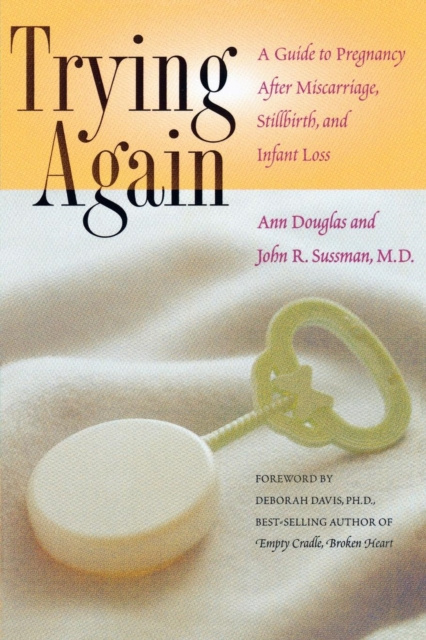 E-knjiga Trying Again Ann Douglas