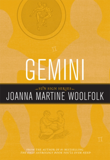 E-kniha Gemini Joanna Martine Woolfolk