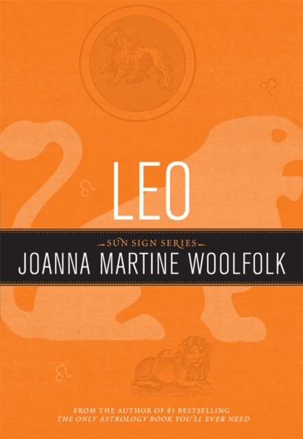 E-kniha Leo Joanna Martine Woolfolk