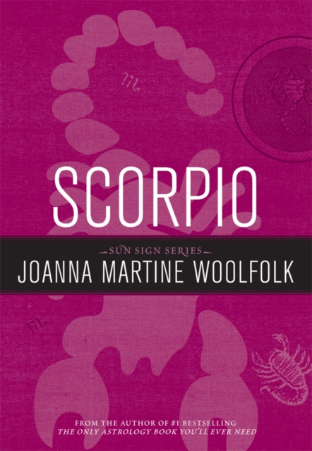 E-kniha Scorpio Joanna Martine Woolfolk