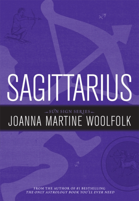 E-kniha Sagittarius Joanna Martine Woolfolk