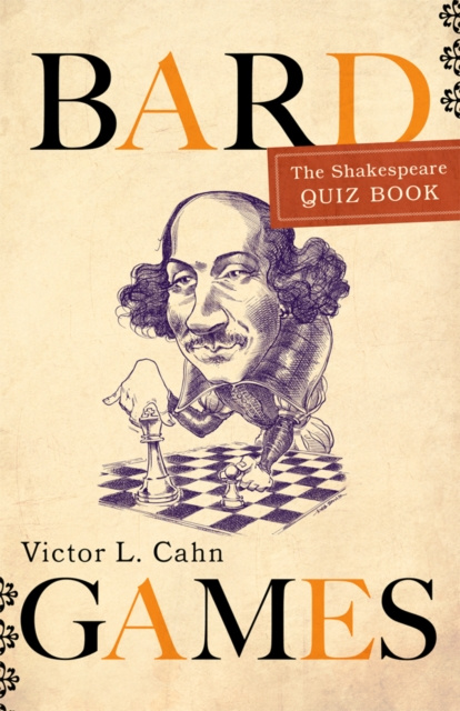 E-knjiga Bard Games Victor Cahn