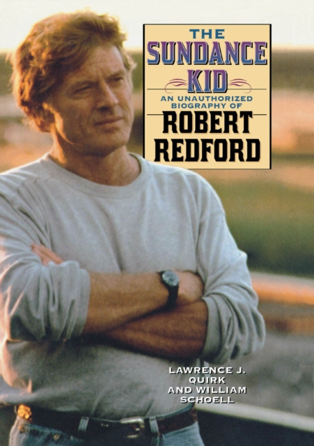 E-book Sundance Kid William Schoell