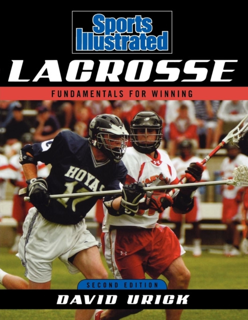E-Book Sports Illustrated Lacrosse David Urick