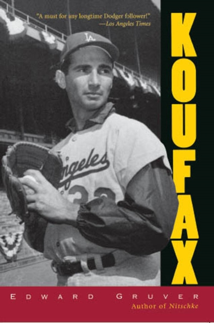 Libro electrónico Koufax Edward Gruver