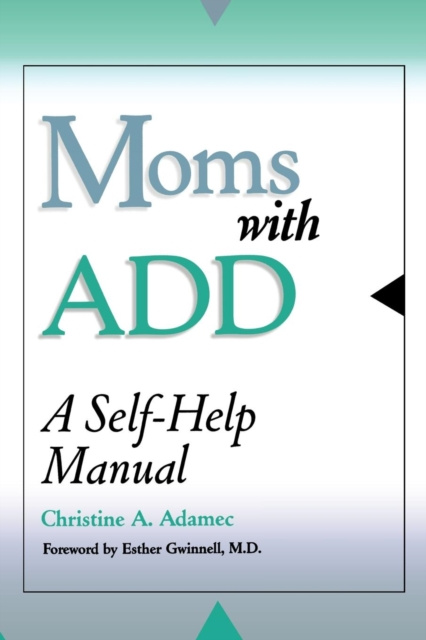 E-kniha Moms with ADD Christine Adamec