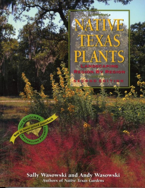 E-book Native Texas Plants Sally Wasowski