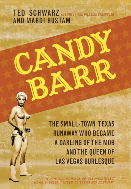 E-book Candy Barr Ted Schwarz