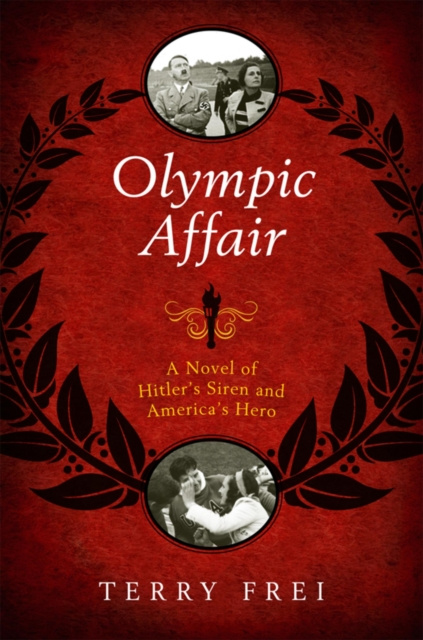 E-knjiga Olympic Affair Terry Frei