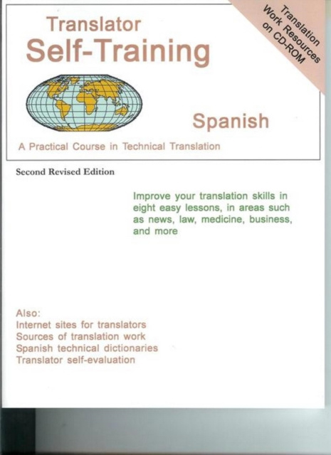 E-book Translator Self-Training--Spanish Morry Sofer