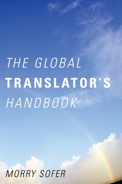 E-knjiga Global Translator's Handbook Morry Sofer