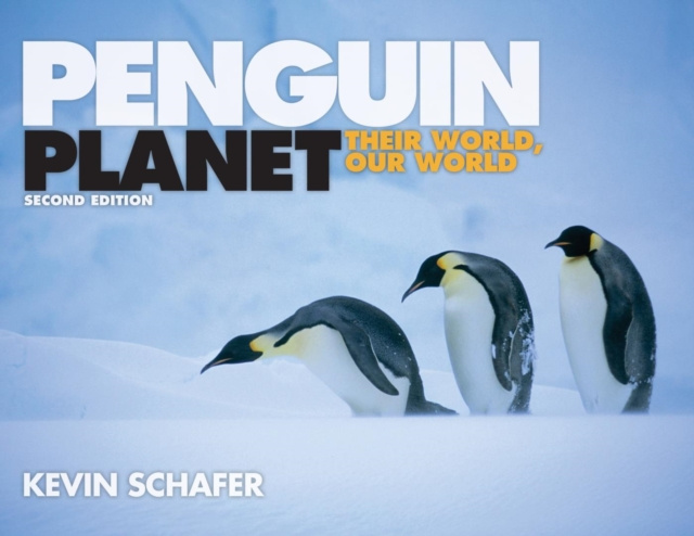 E-book Penguin Planet Kevin Schafer