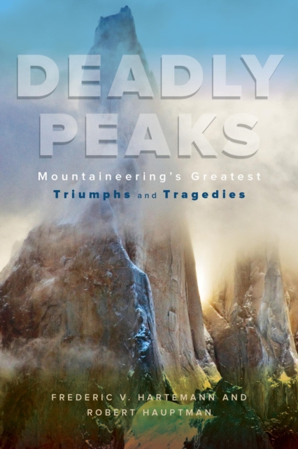 E-book Deadly Peaks Robert Hauptman