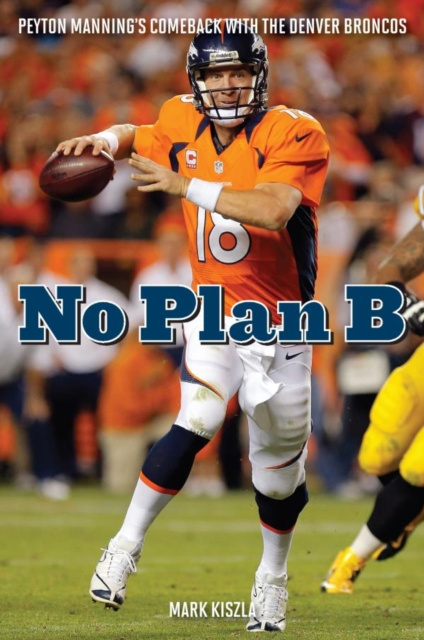 E-book No Plan B Mark Kiszla