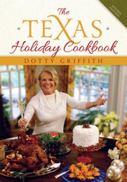 E-Book Texas Holiday Cookbook Dotty Griffith