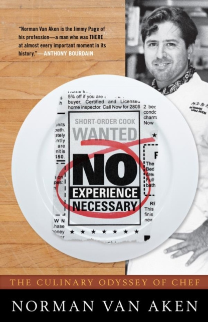 E-Book No Experience Necessary Norman Van Aken