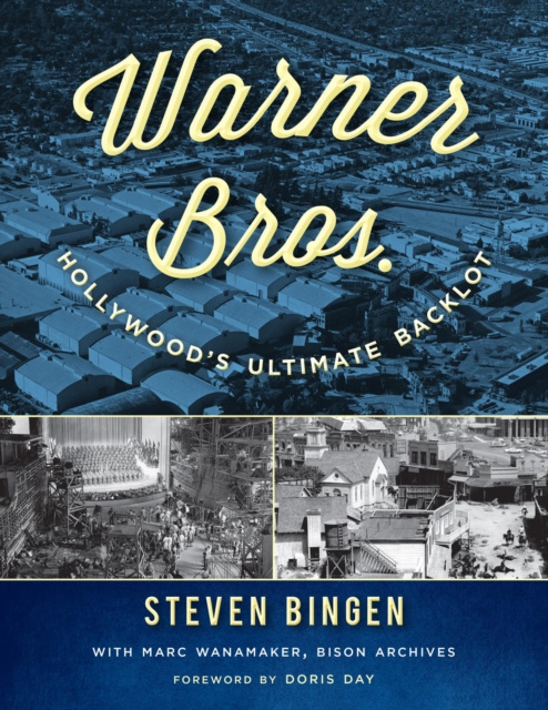 E-book Warner Bros. Steven Bingen