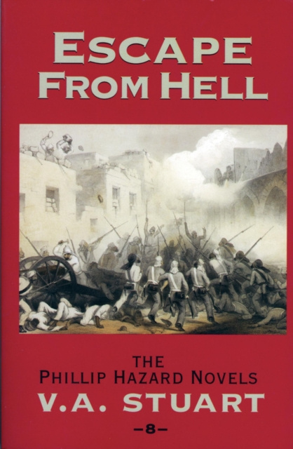 E-book Escape From Hell V. A. Stuart