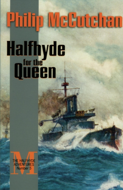 E-knjiga Halfhyde for the Queen Philip McCutchan