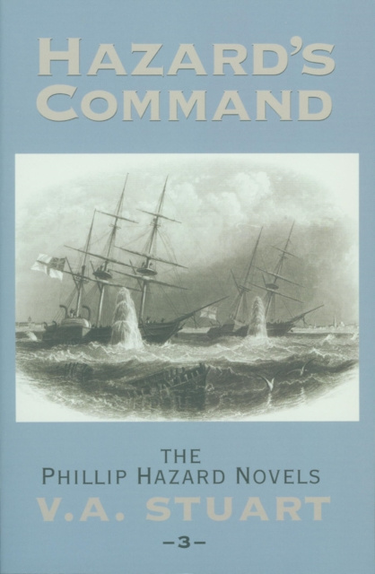 ebook Hazard's Command V. A. Stuart