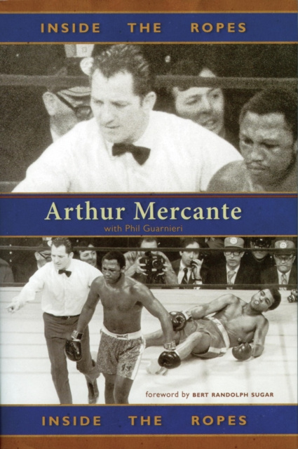 E-knjiga Inside the Ropes Arthur Mercante