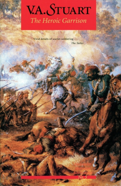 E-knjiga Heroic Garrison V. A. Stuart