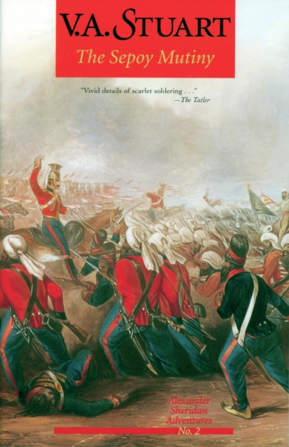 E-knjiga Sepoy Mutiny V. A. Stuart
