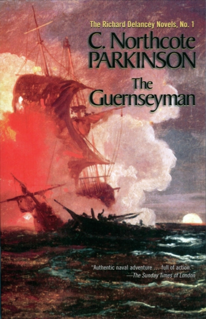 E-book Guernseyman C. Northcote Parkinson