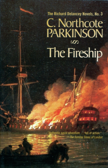 E-book Fireship C. Northcote Parkinson