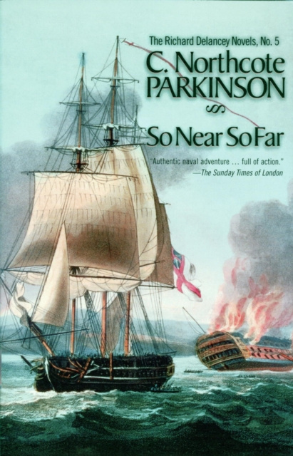 E-book So Near, So Far C. Northcote Parkinson