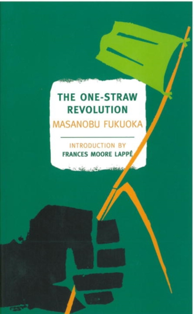 E-kniha One-Straw Revolution Masanobu Fukuoka