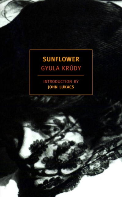 E-kniha Sunflower Gyula Krudy
