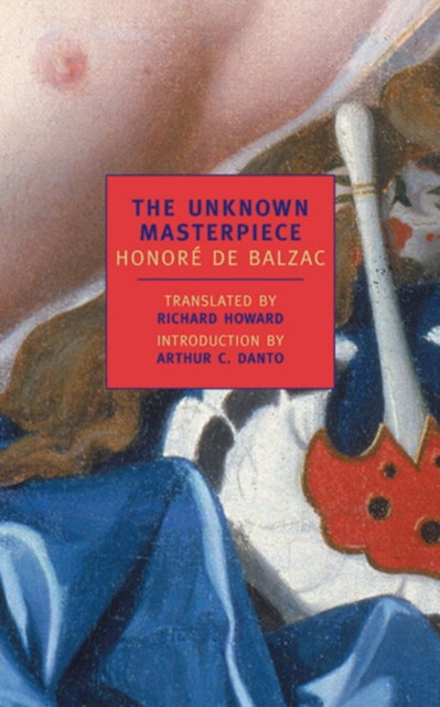 E-knjiga Unknown Masterpiece Honore de Balzac