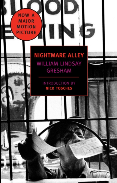 E-kniha Nightmare Alley William Lindsay Gresham