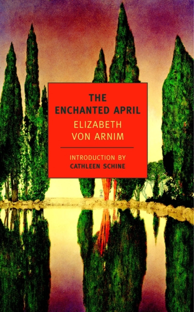E-book Enchanted April Elizabeth von Arnim