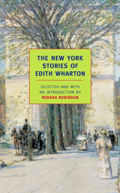 E-book New York Stories of Edith Wharton Edith Wharton